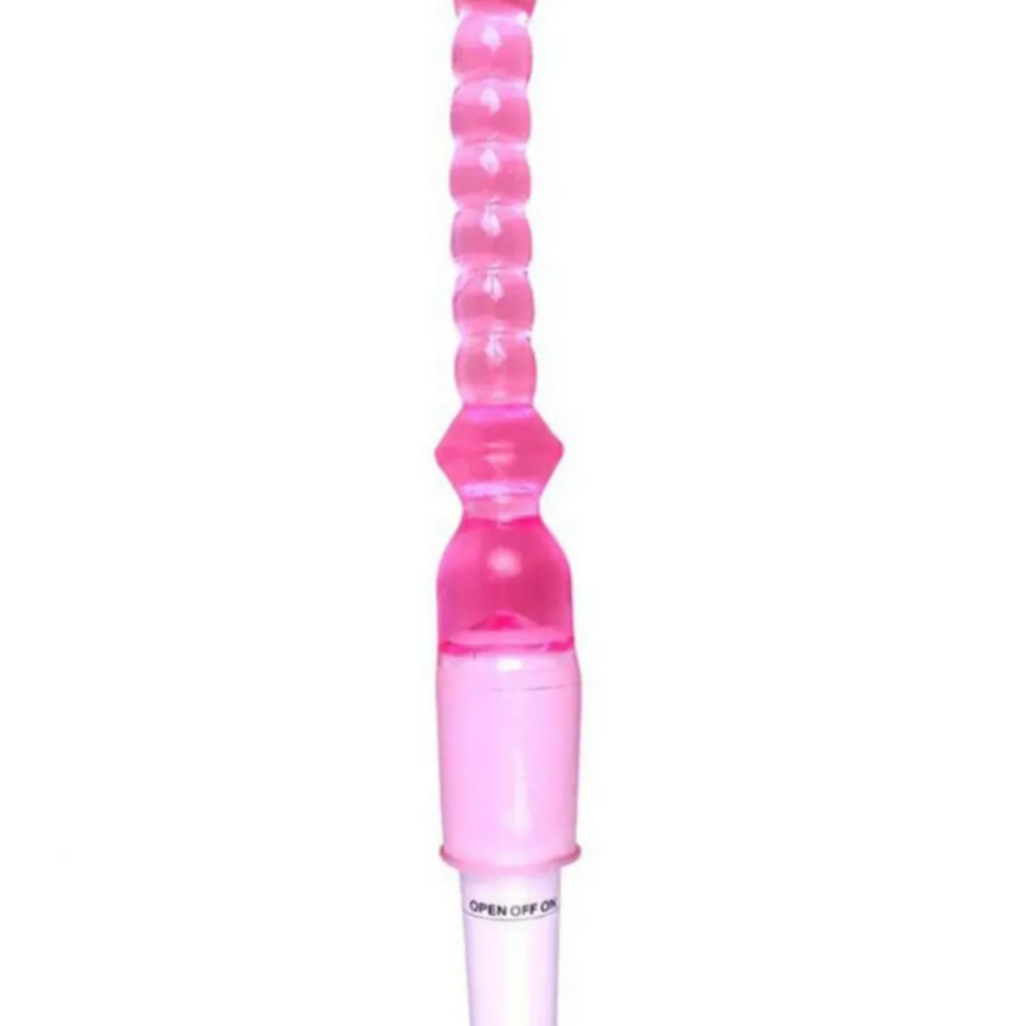 Flexible Vibrator for G-Spot and Clitoral Stimulation (2)